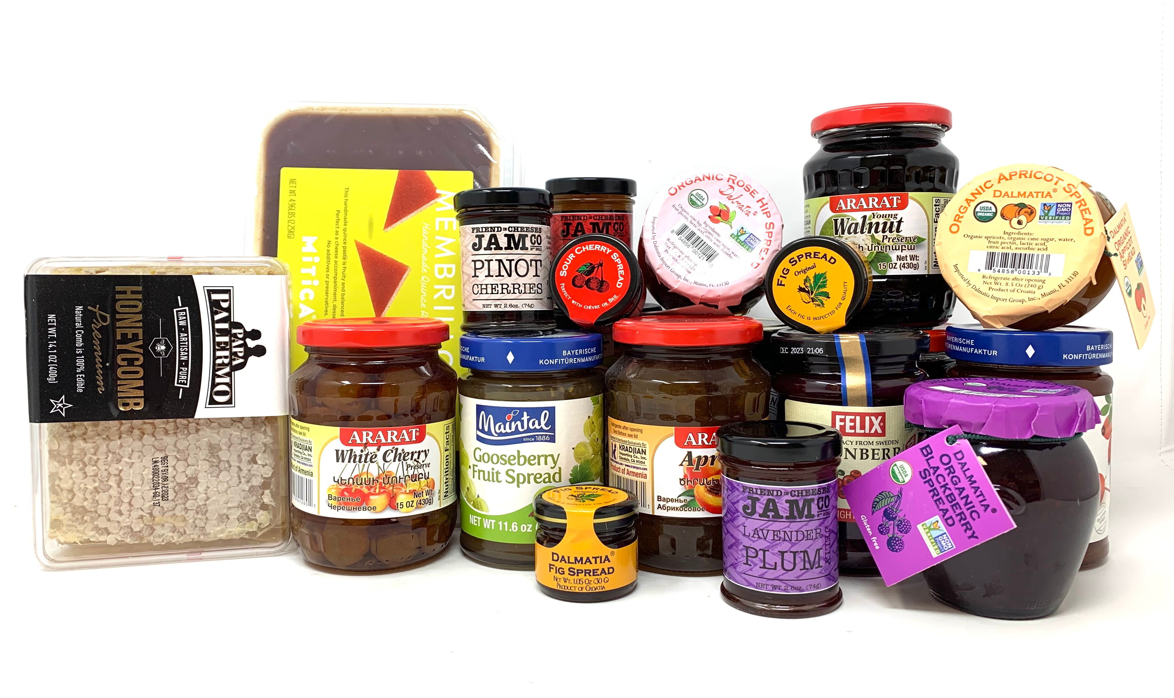 European German Pantry Food Online - Curedandcultivated