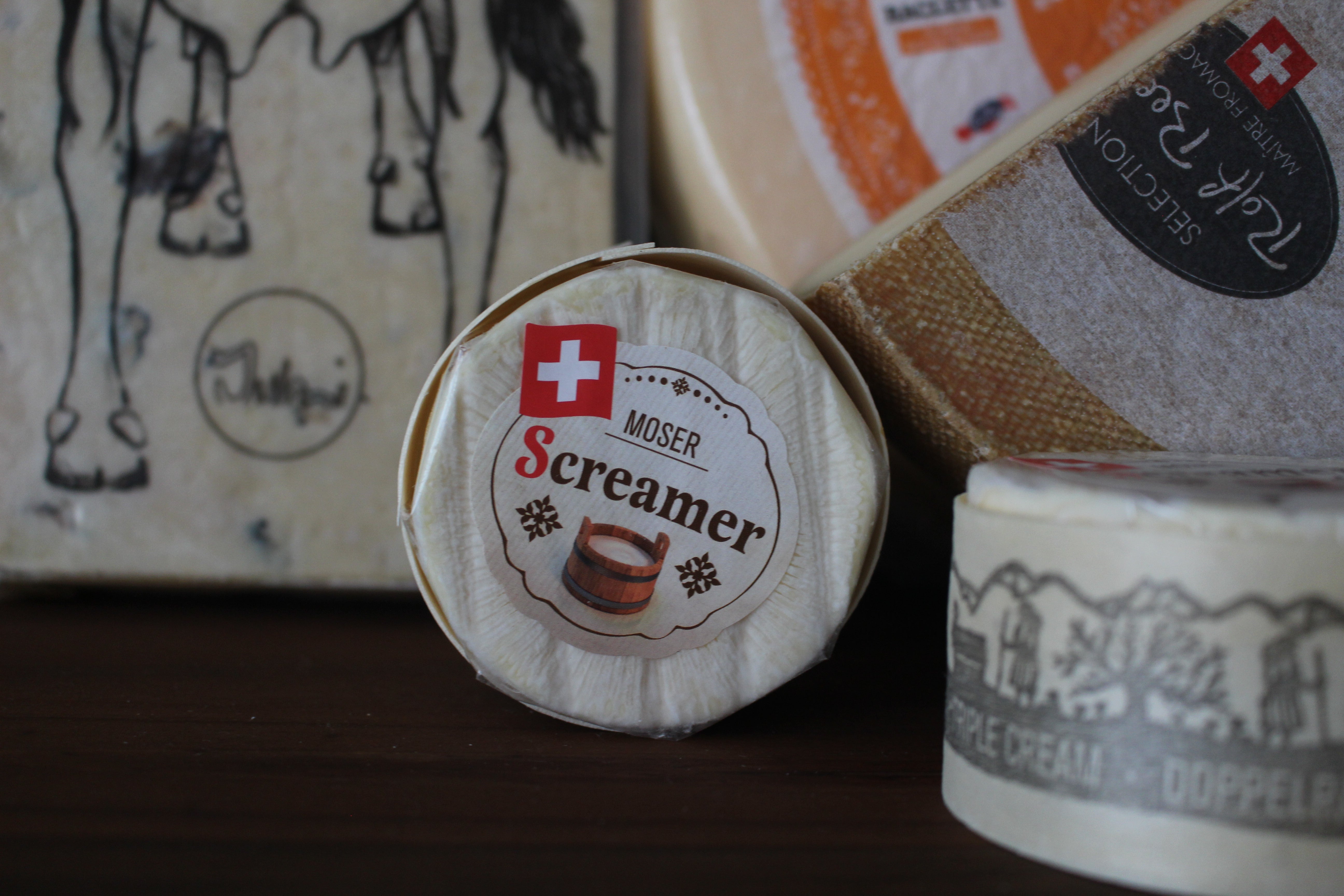Cheeses from Switzerland - Curedandcultivated