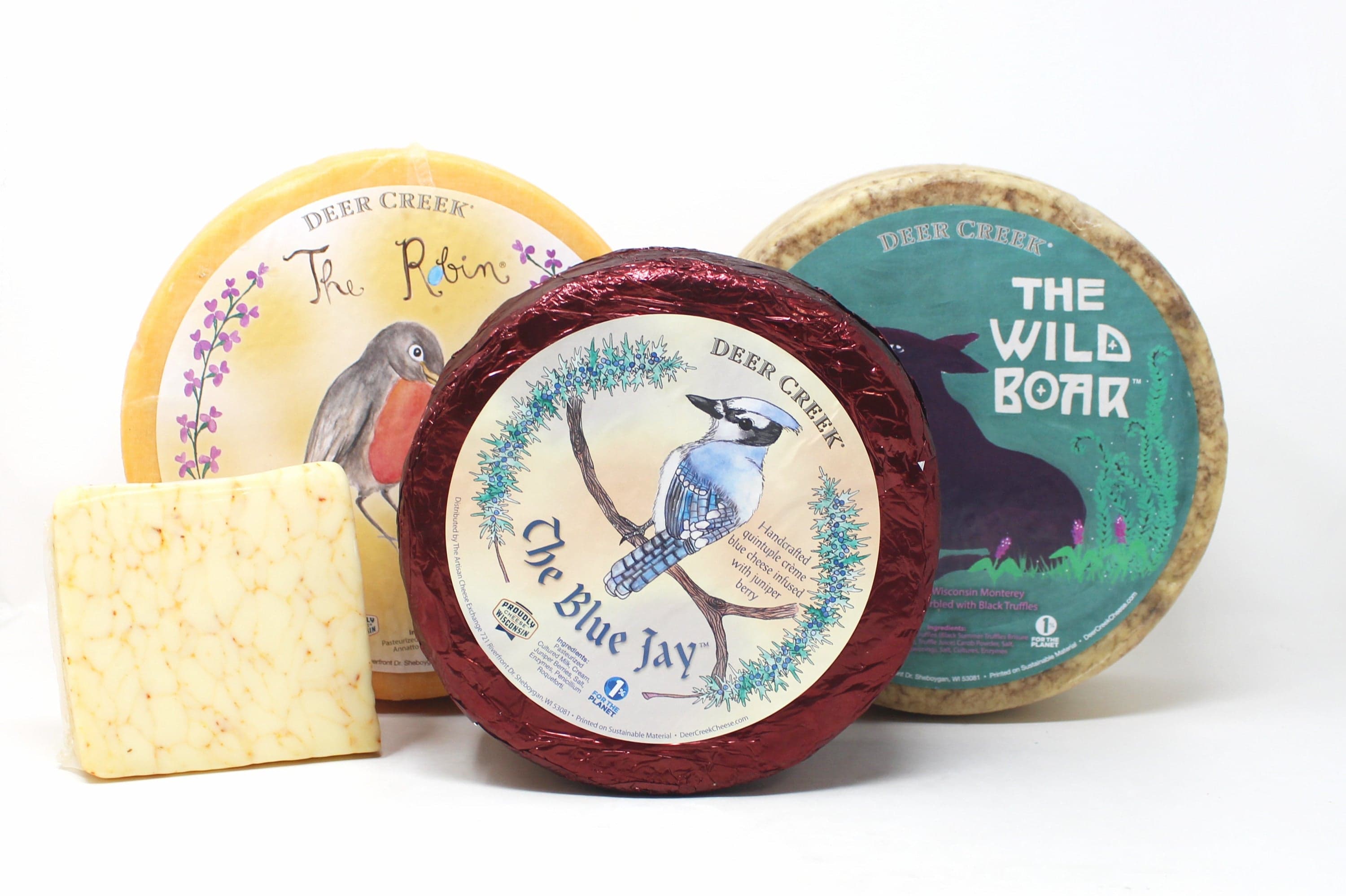 Deer Creek Cheese - Curedandcultivated