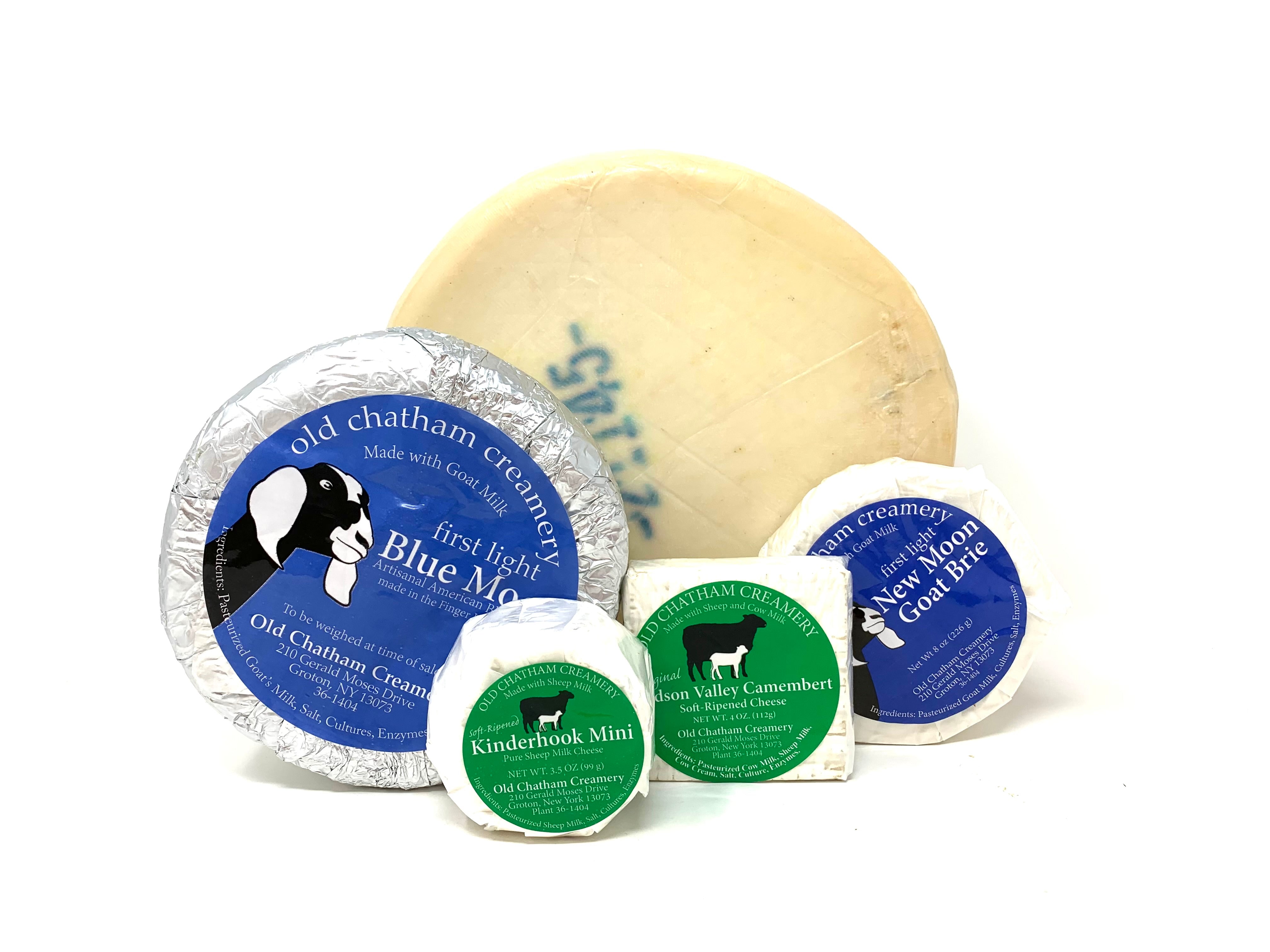 Old Chatham Creamery Cheese Paso Robles California - Curedandcultivated