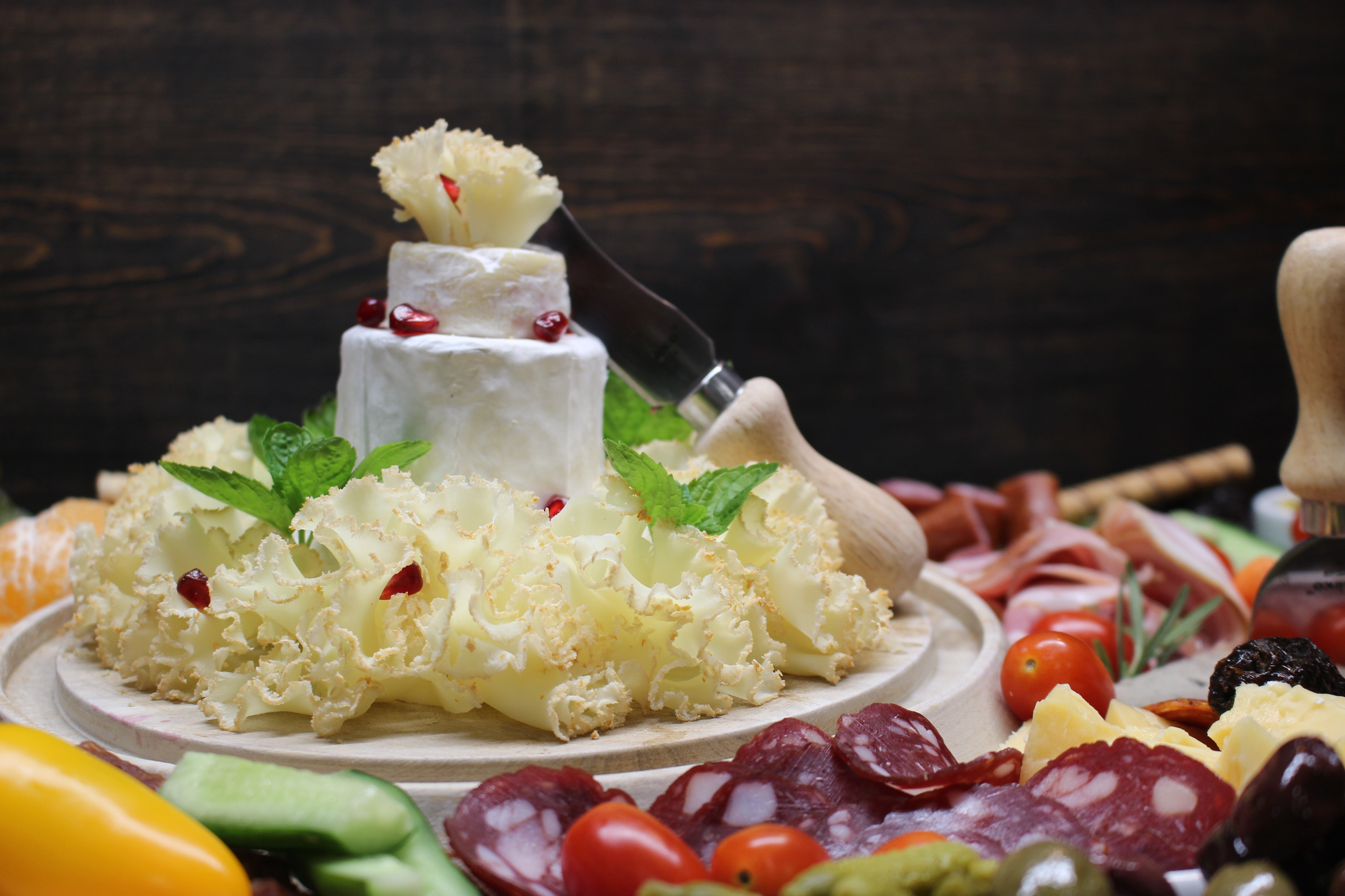 Charcuterie board ideas - Curedandcultivated