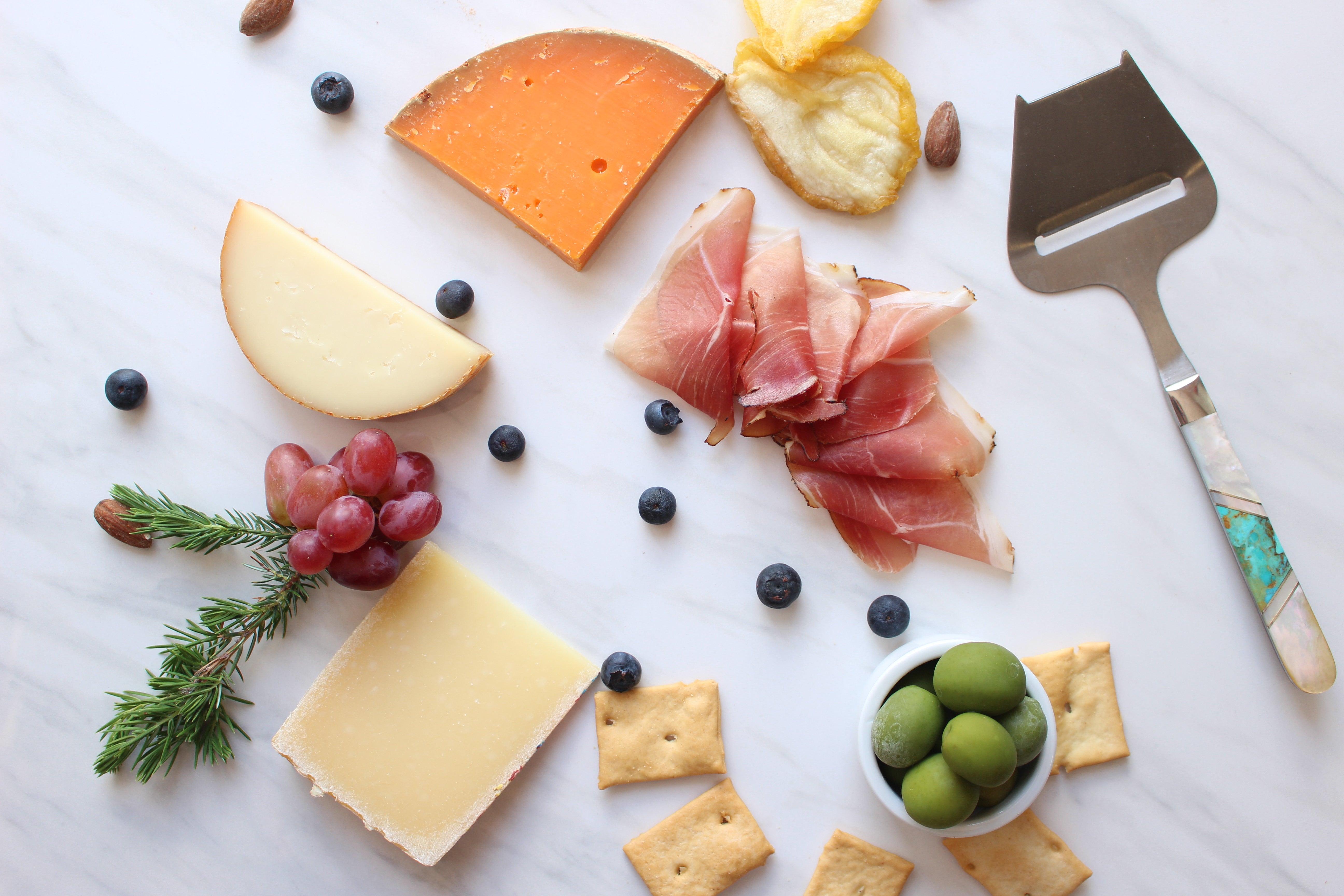 Cheese & Charcuterie Club - Curedandcultivated