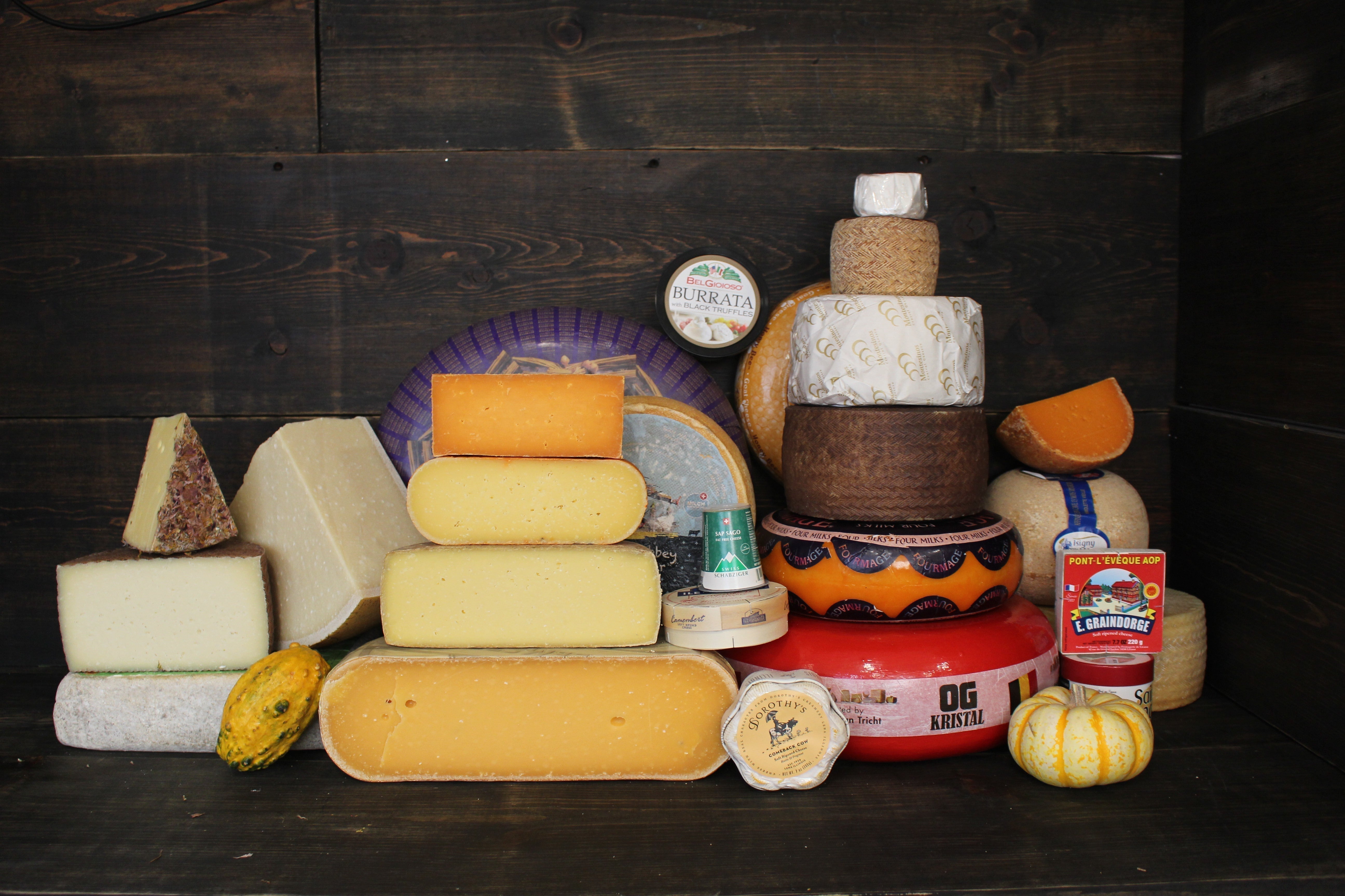 How Trump’s Tariffs Hit Gourmet Food: The Hidden Costs on European Cheeses, Meats, and Butter - Curedandcultivated