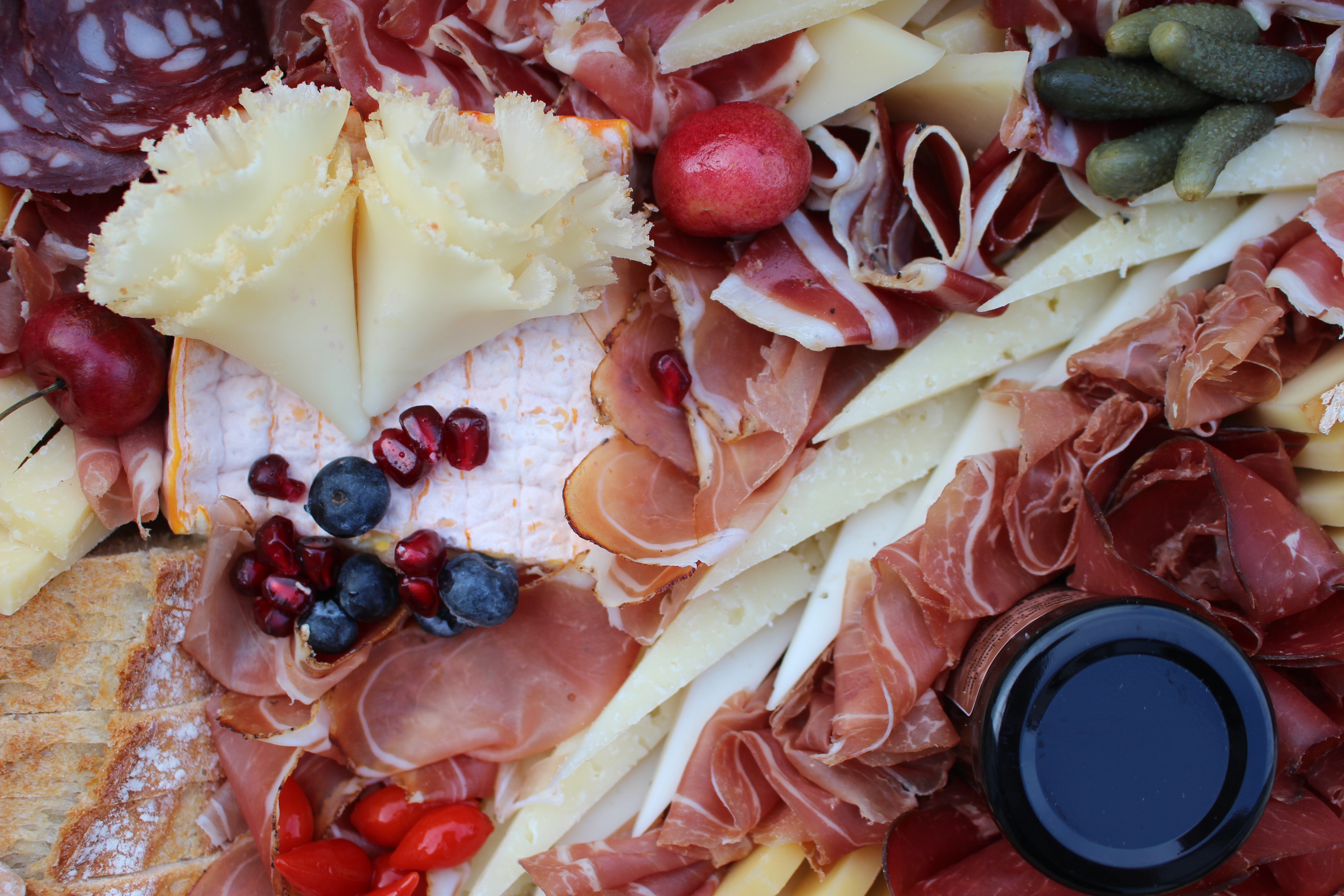 Charcuterie Board Ideas - Curedandcultivated