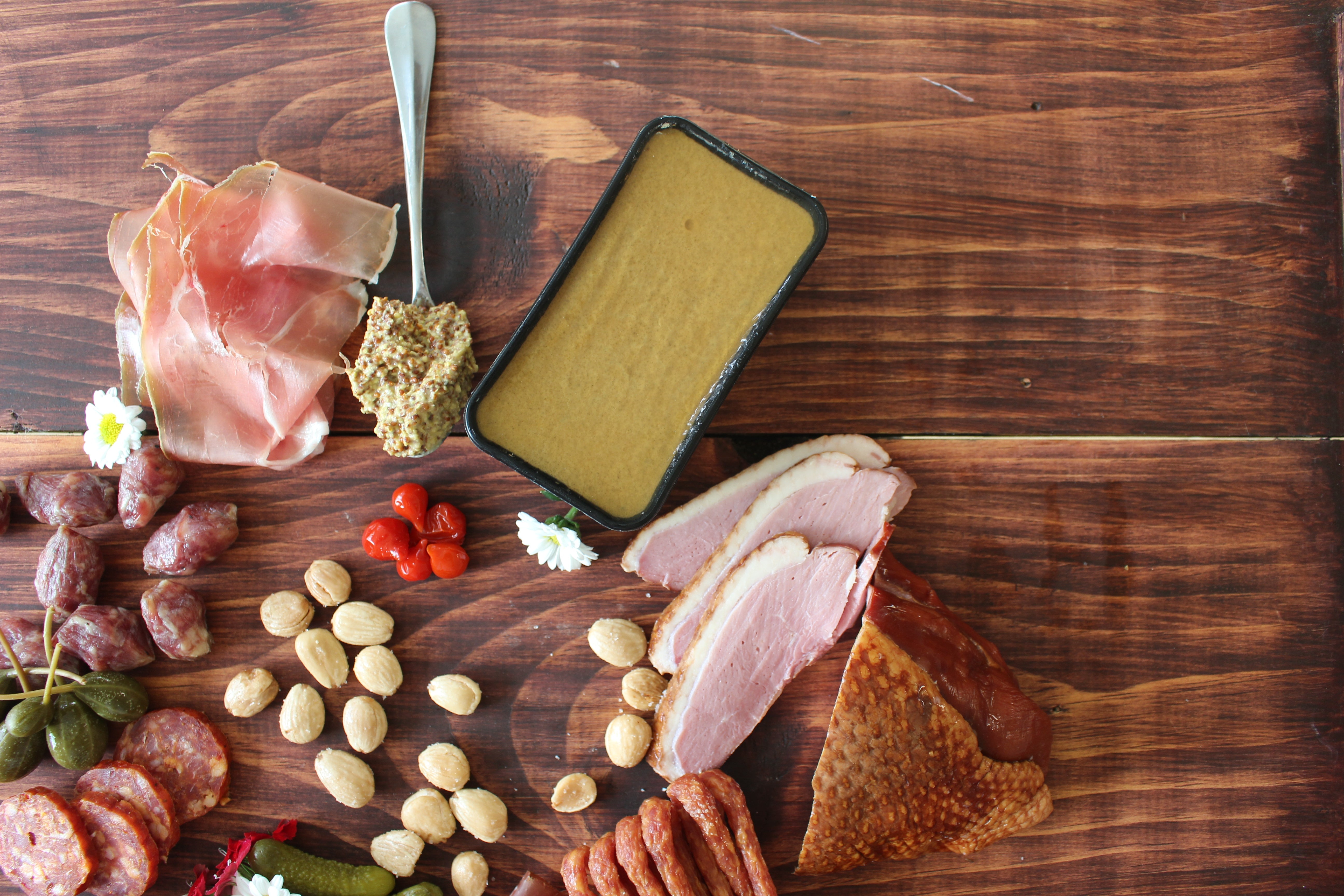 Cheese and Charcuterie Subscription - Curedandcultivated