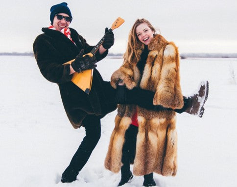 Meet Anatoly and Katherine Vorontsov of Curedandcultivated in Paso Robles. Voyage LA