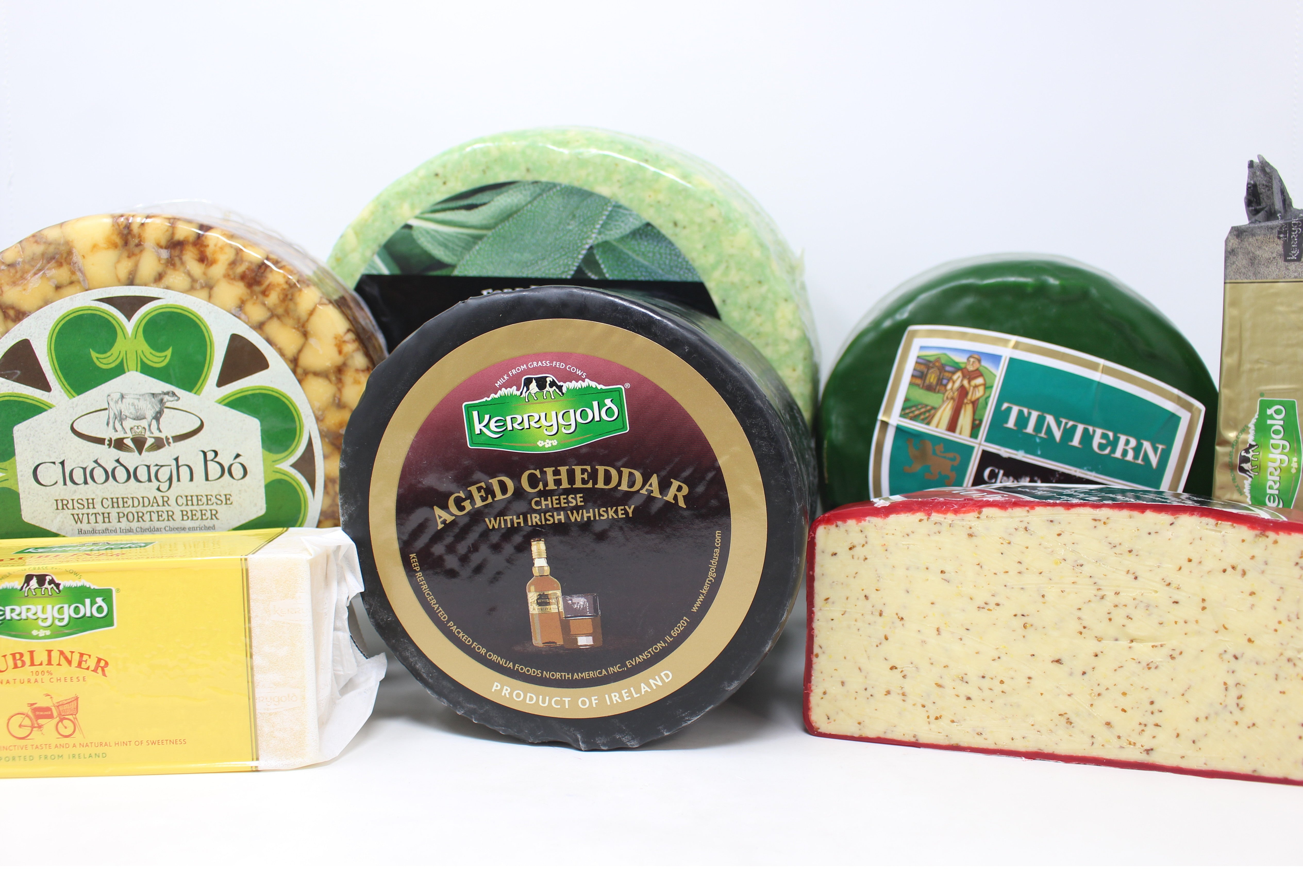 Best cheese for St. Patrick's Day - Curedandcultivated