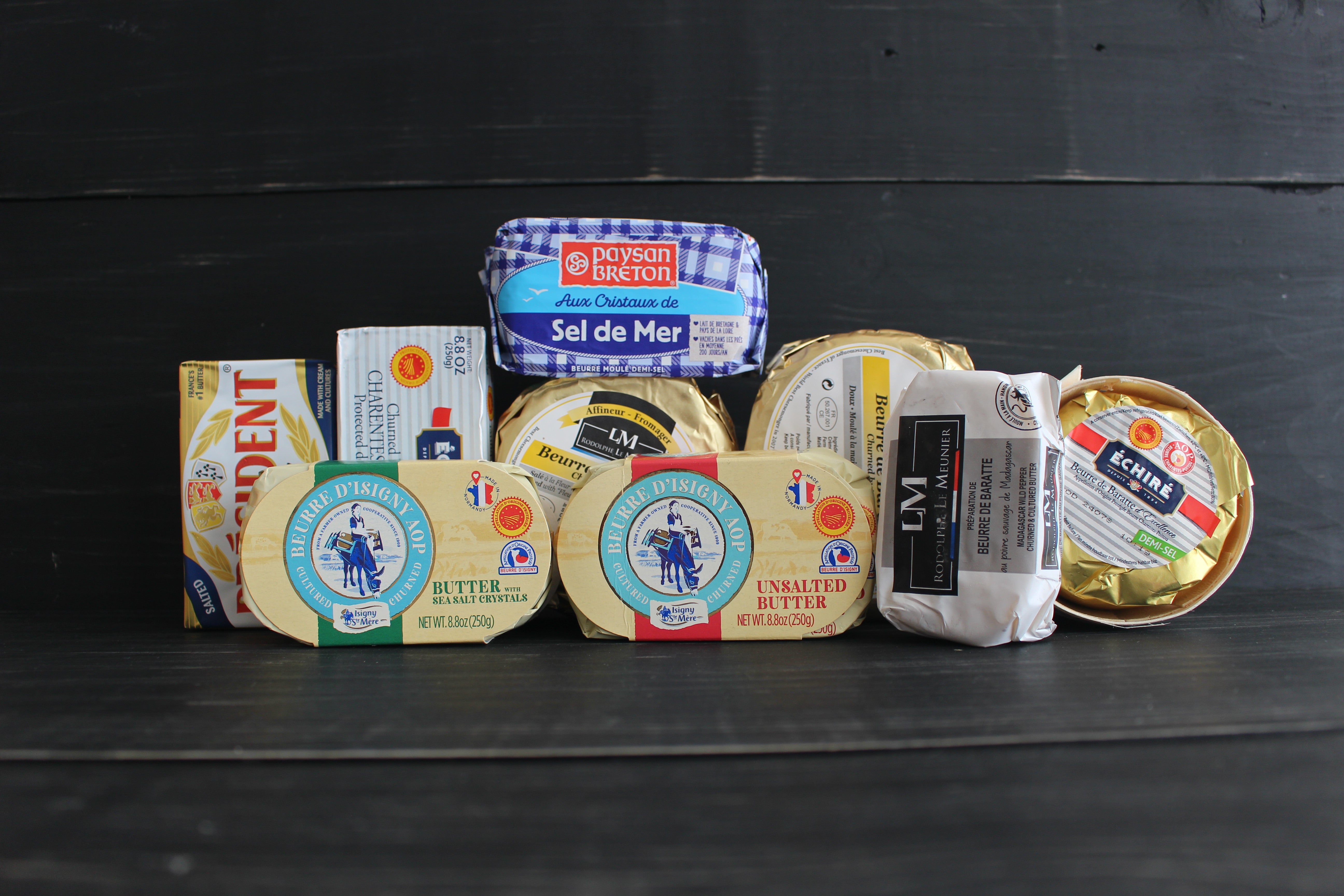 French Butter - Curedandcultivated 