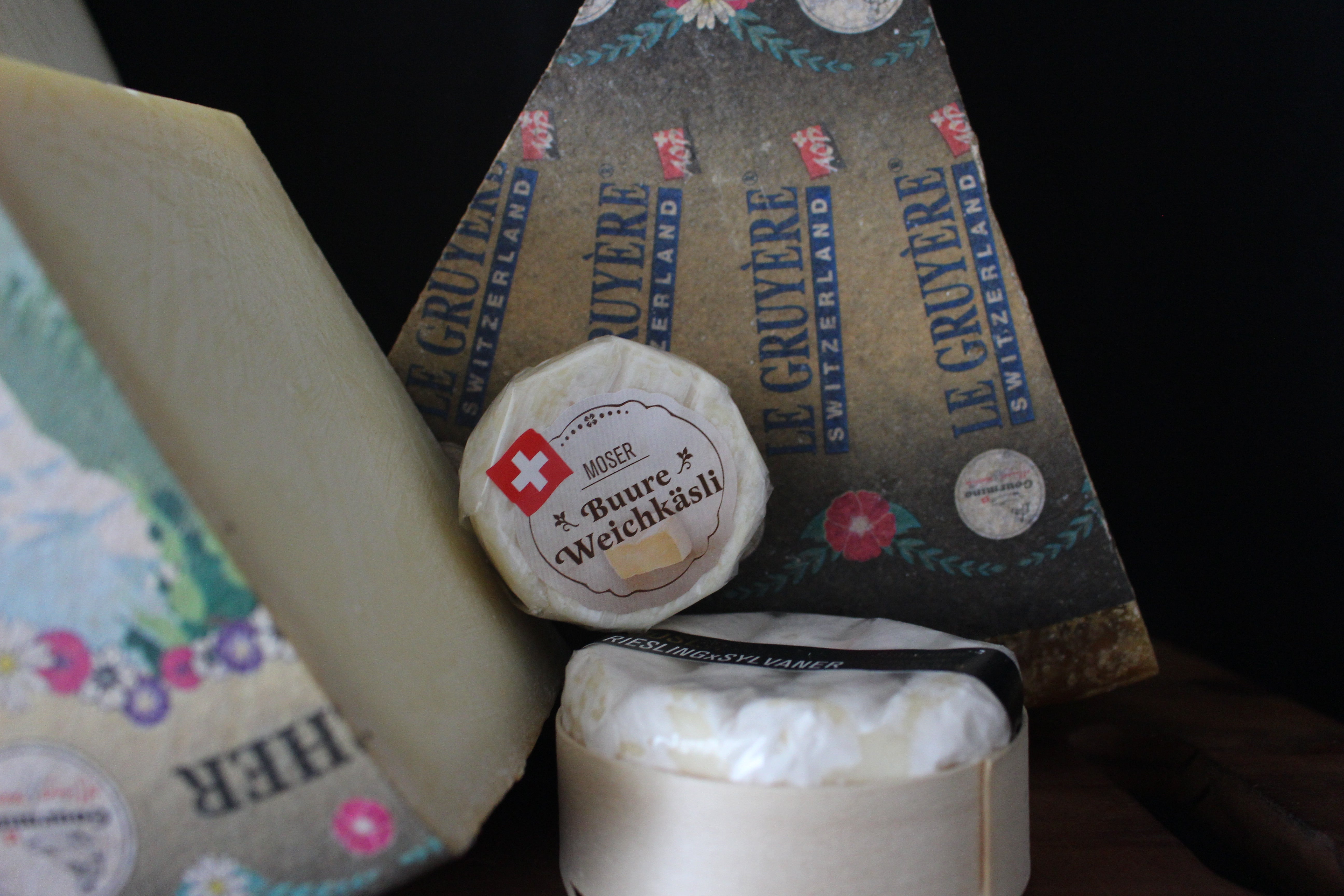 Gourmino Cheeses from Switzerland - Curedandcultivated