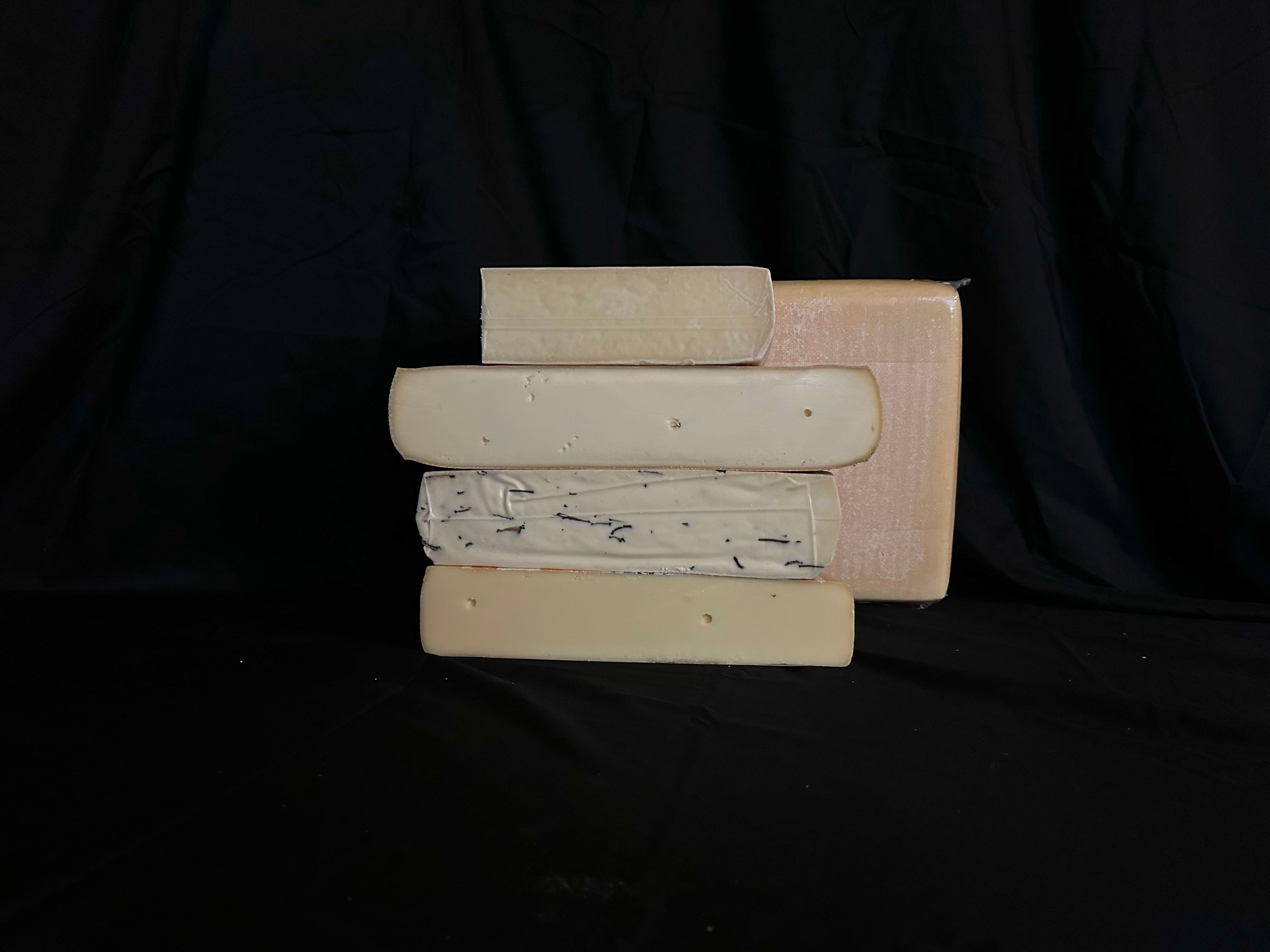 Raclette cheese -  Curedandcultivated