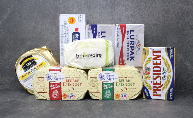 French Butter - Curedandcultivated
