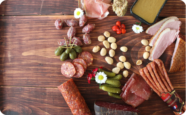 Charcuterie Club - Curedandcultivated