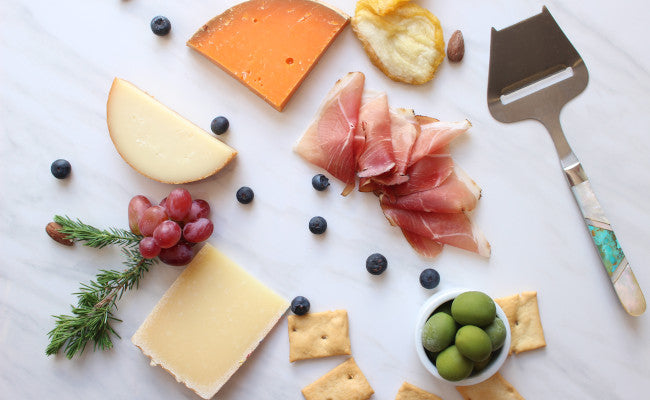 Monthly Cheese Club - Curedandcultivated