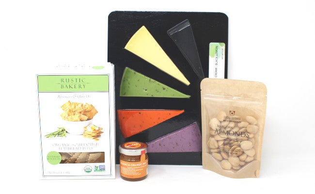 Cheese club - Curedandcultivated