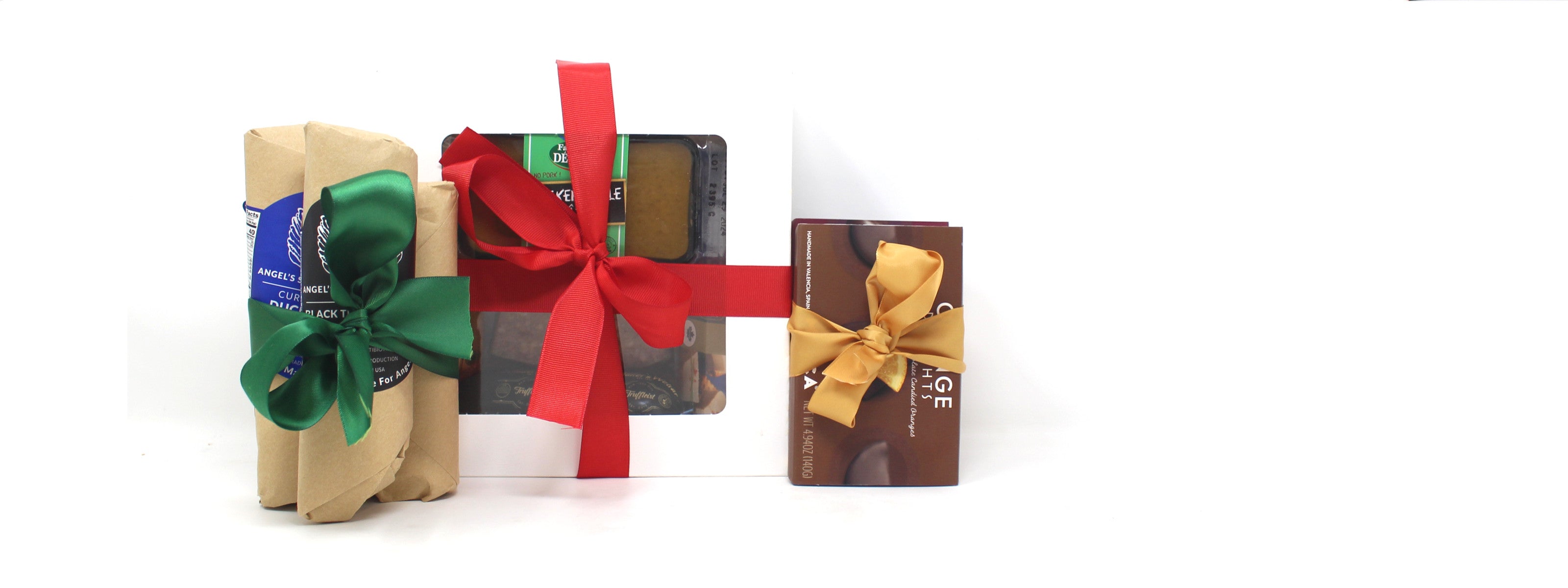 Gourmet gifts - Curedandcultivated