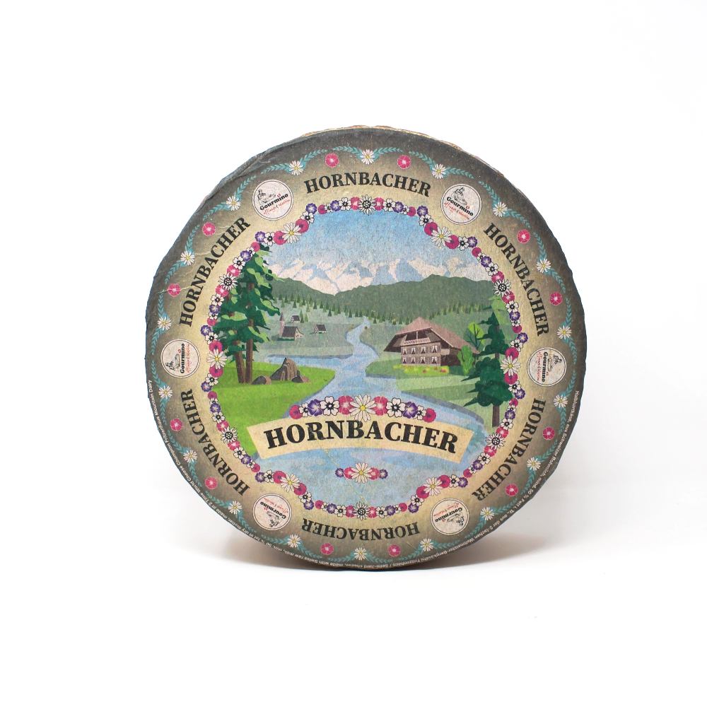 Gourmino Hornbacher Cheese Switzerland - Curedandcultivated