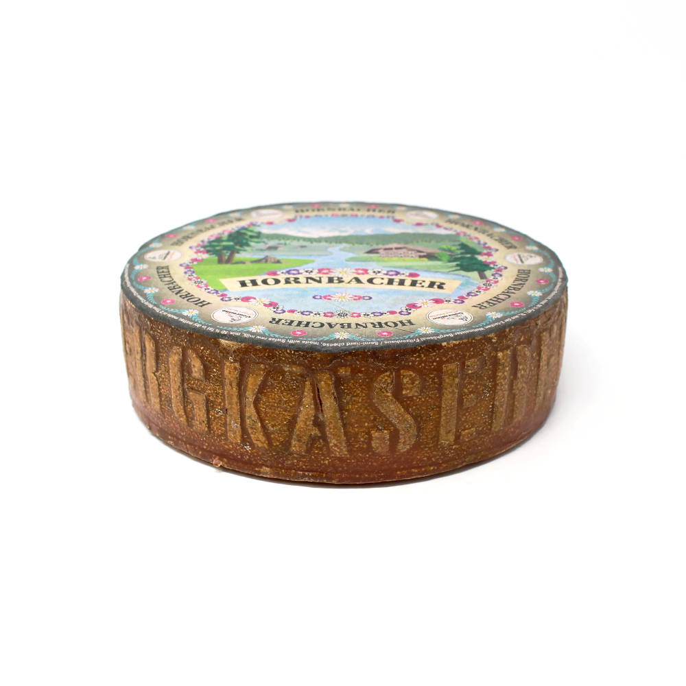 Gourmino Hornbacher Cheese Switzerland - Curedandcultivated