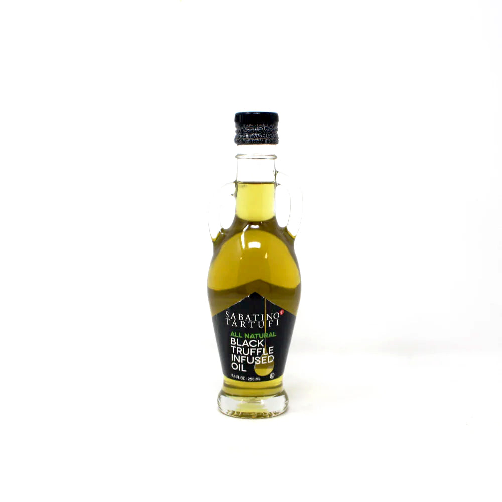 Sabatino Tartufi Black Truffle Oil - Curedandcultivated