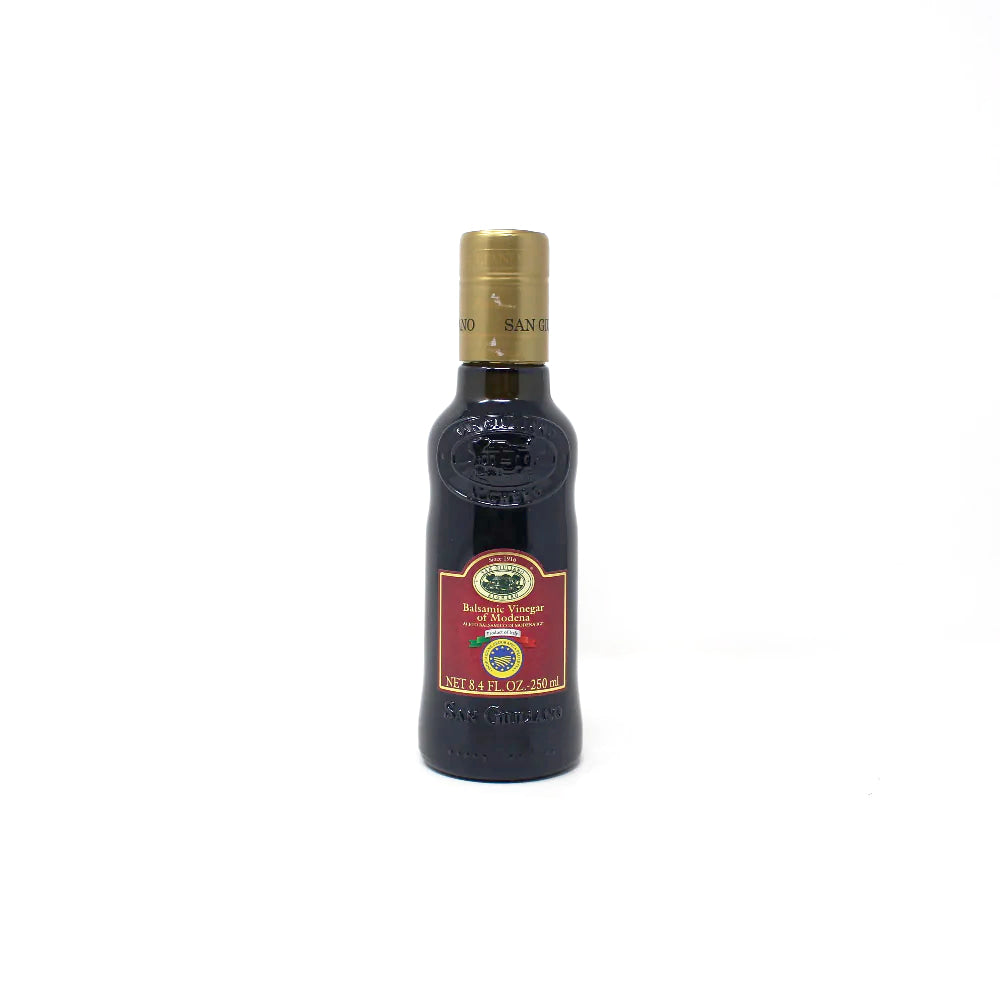 Balsamic Vinegar Modena IGP - Curedandcultivated