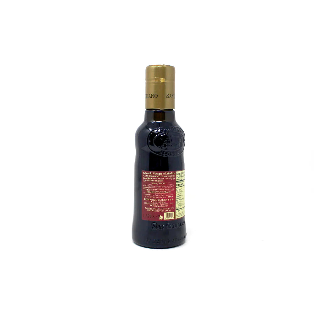 Balsamic Vinegar Modena IGP - Curedandcultivated