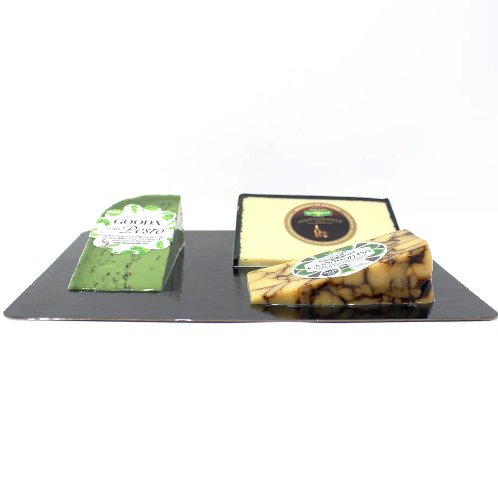 St Patrick's Cheese Board - Curedandcultivated