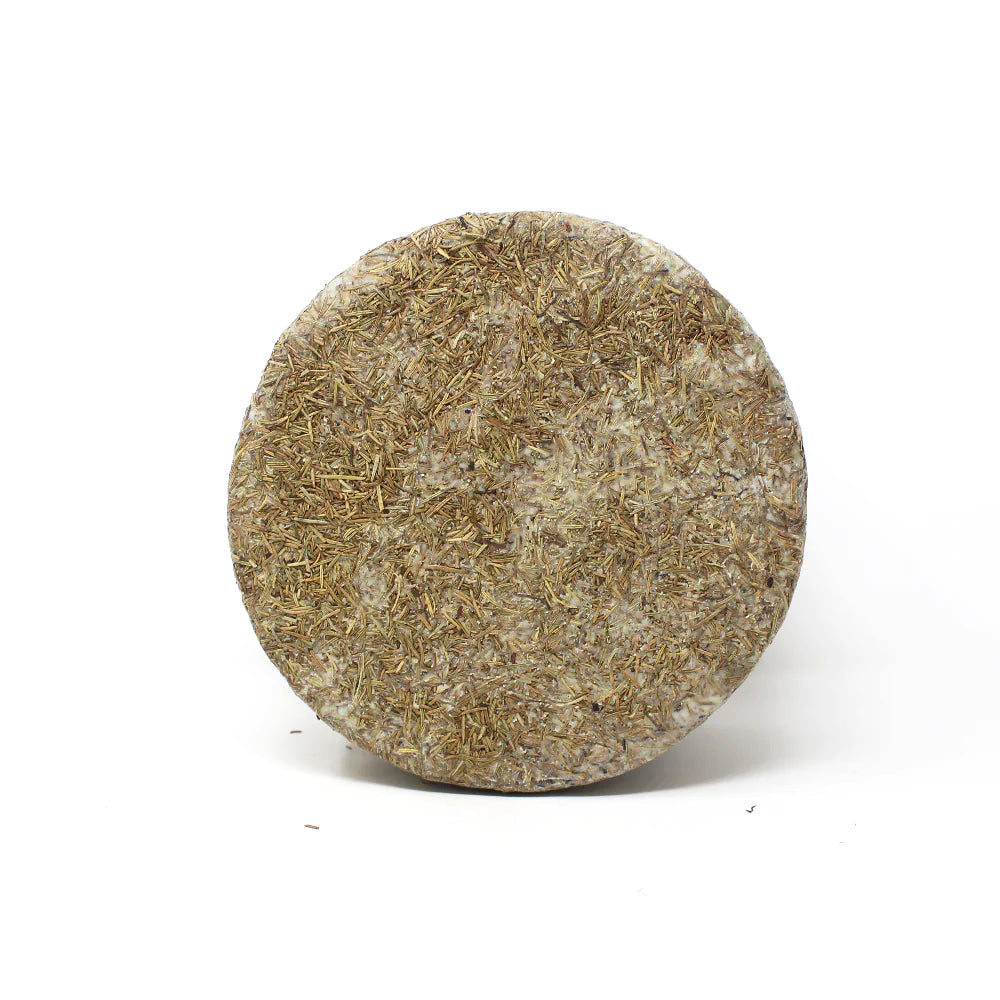 Queso de Oveja Al Romero - Curedandcultivated