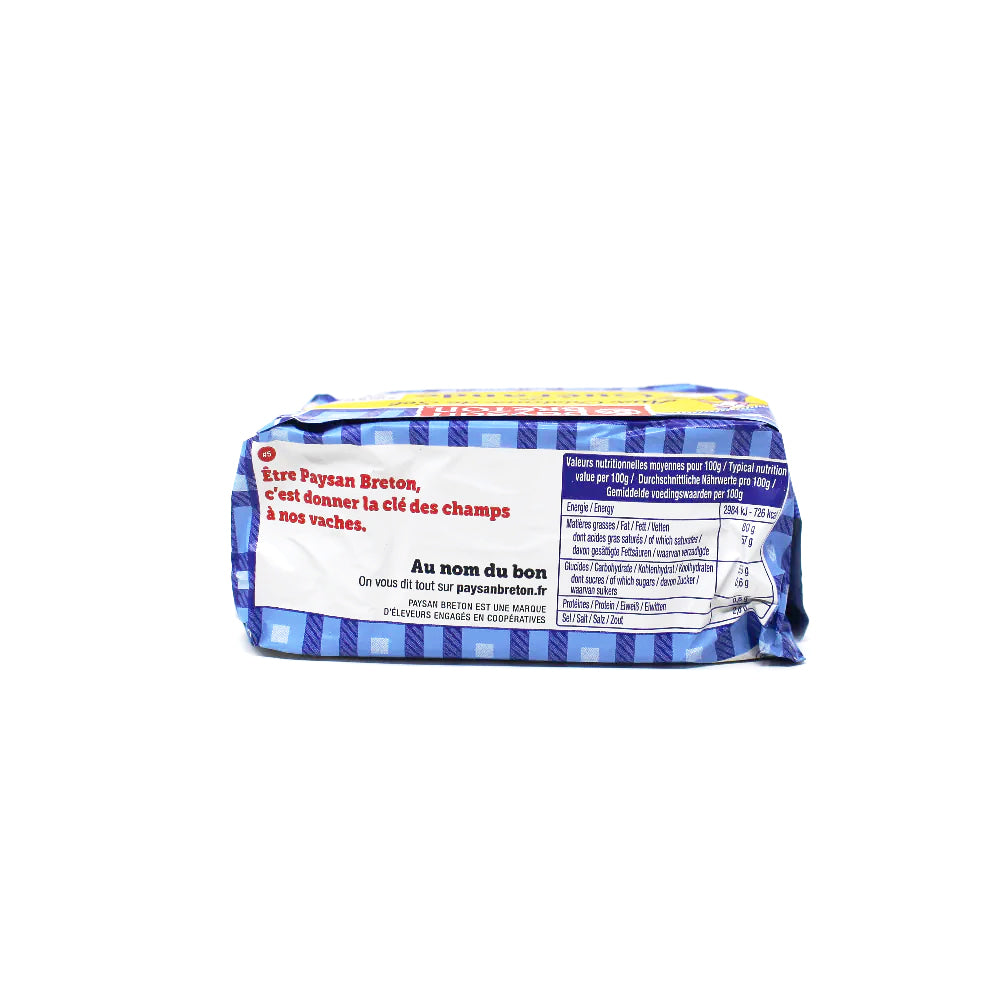 Paysan Breton Guerande Salt Butter - Curedandcultivated