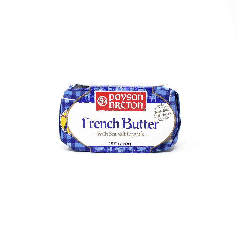 Paysan Breton Guerande Salt Butter - Curedandcultivated