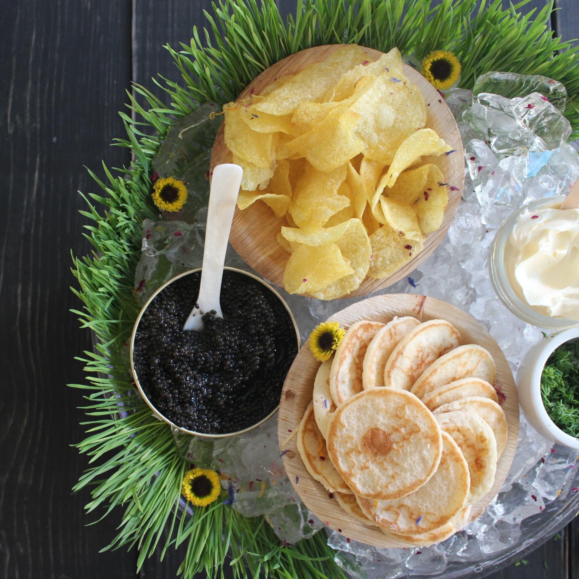 Black Caviar Set Paso Robles - Curedandcultivated