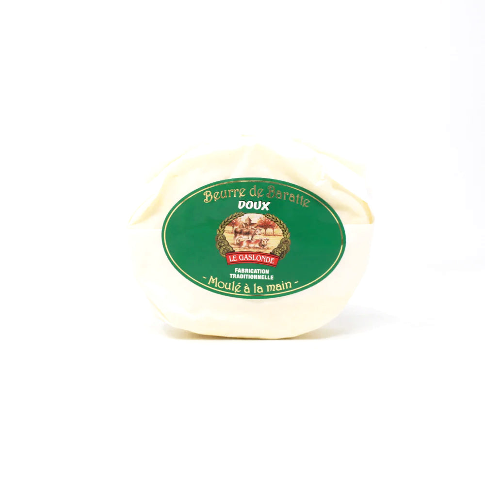 Beurre de Baratte Doux Le Gaslonde - Curedandcultivated