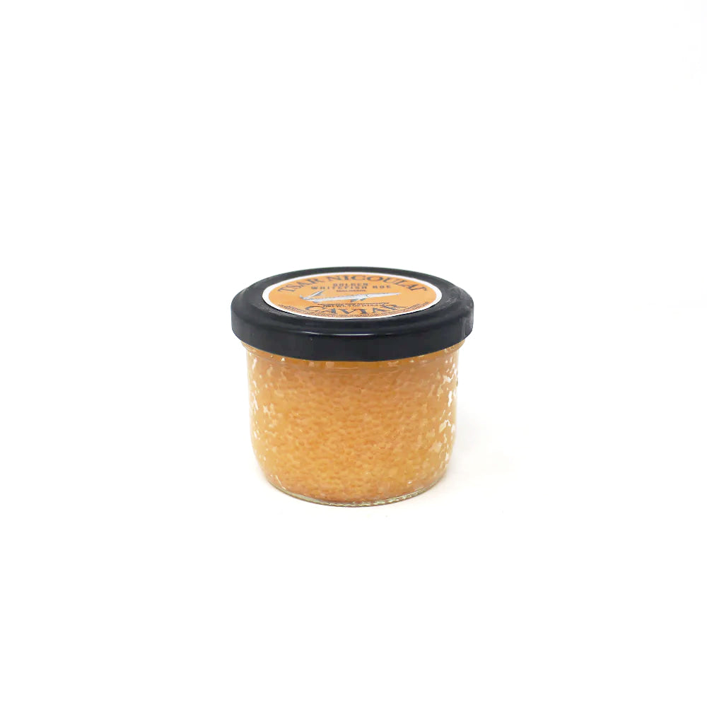 Tsar Nicoulai Whitefish Roe, 4 oz - Curedandcultivated