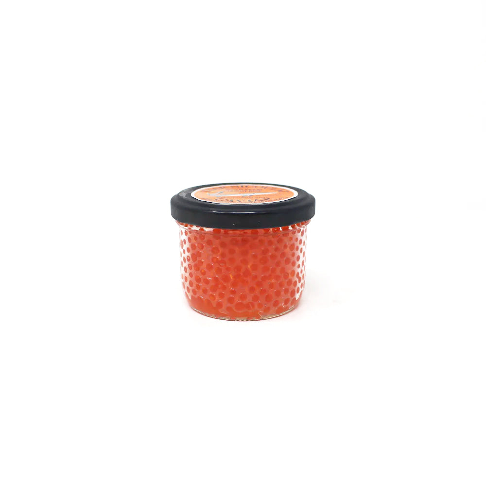 Tsar Nicoulai Gold Trout Roe, 4 oz - Curedandcultivated