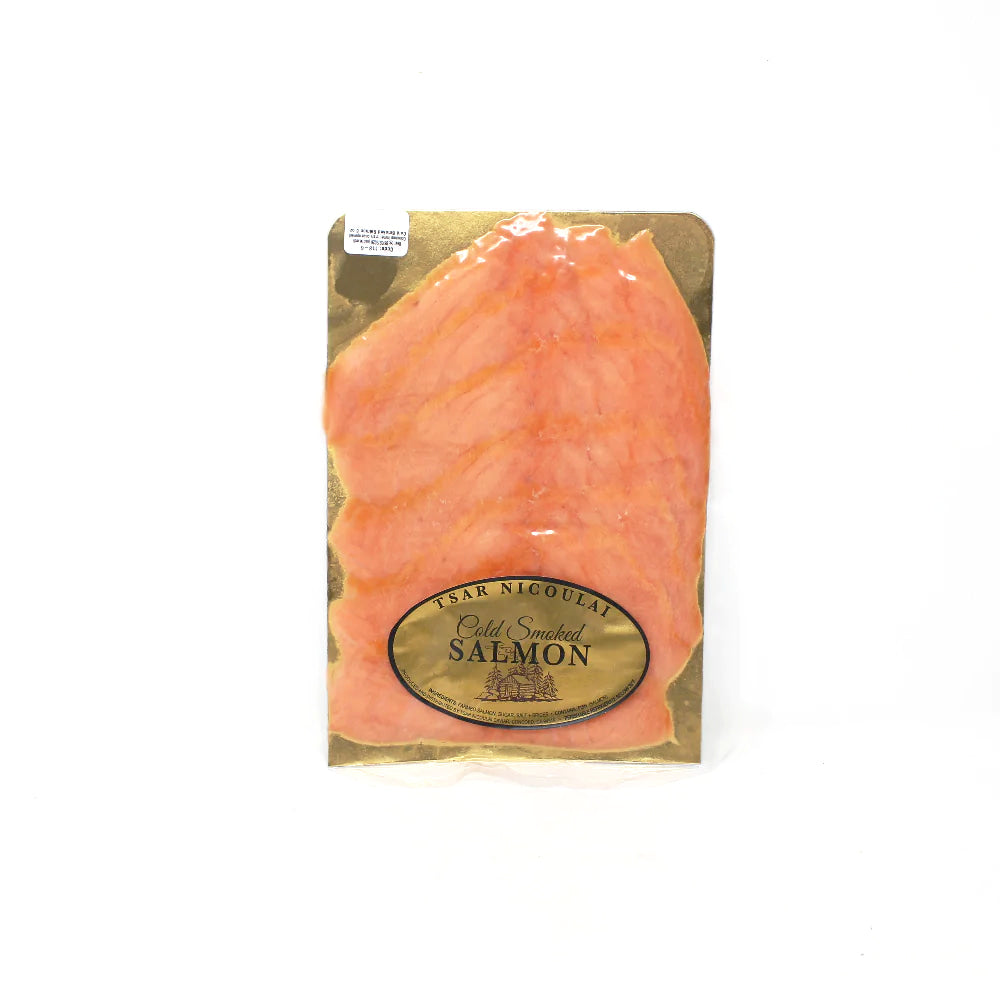 Tsar Nicoulai Cold Smoked Salmon - Curedandcultivated