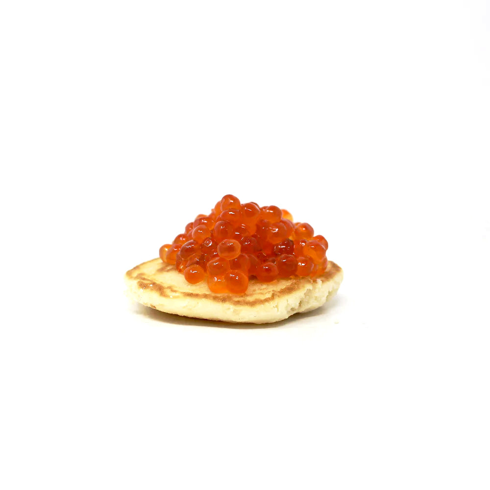 Tsar Nicoulai Salmon Roe, 4 oz - Curedandcultivated