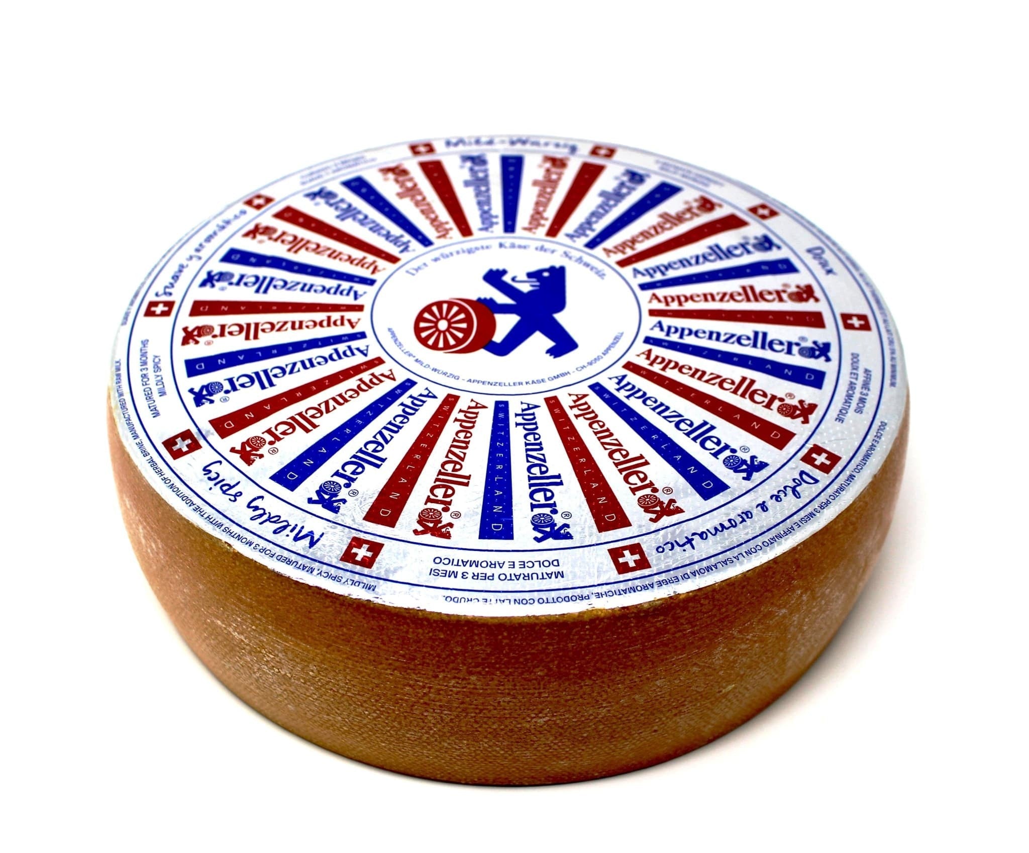 Appenzeller Classic Emmi - Curedandcultivated
