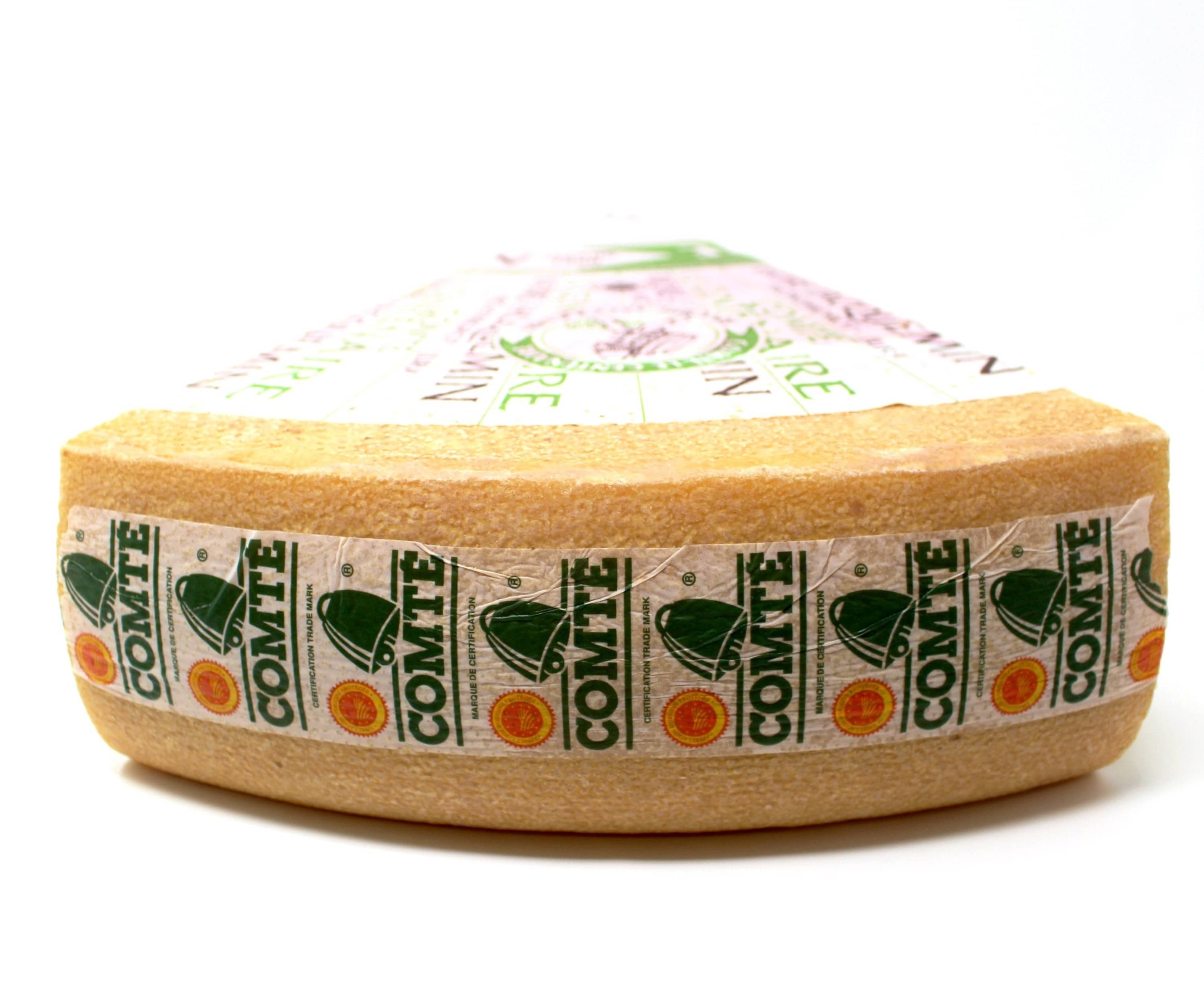 Comte - Curedandcultivated