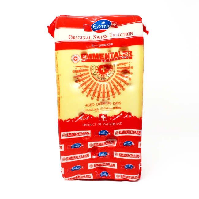 Emmentaler Emmi - Curedandcultivated