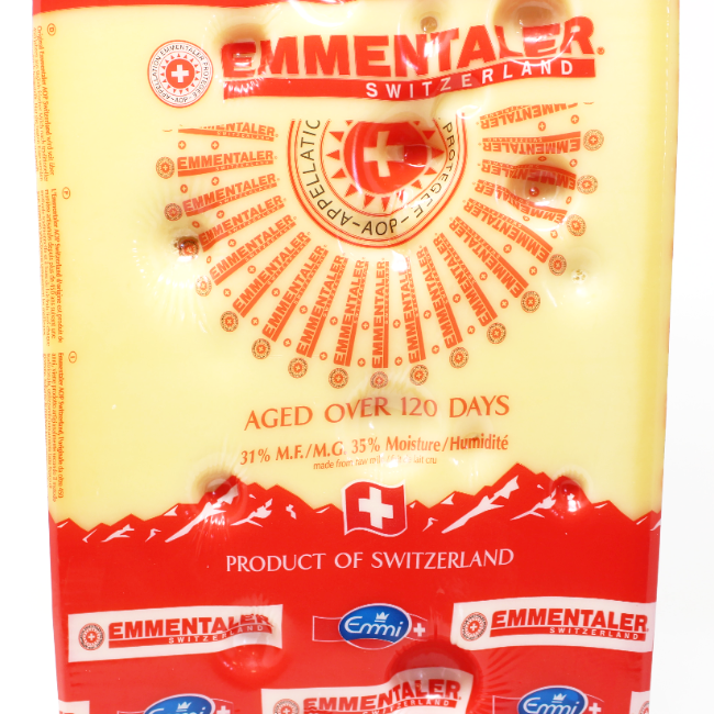 Emmentaler Emmi - Curedandcultivated