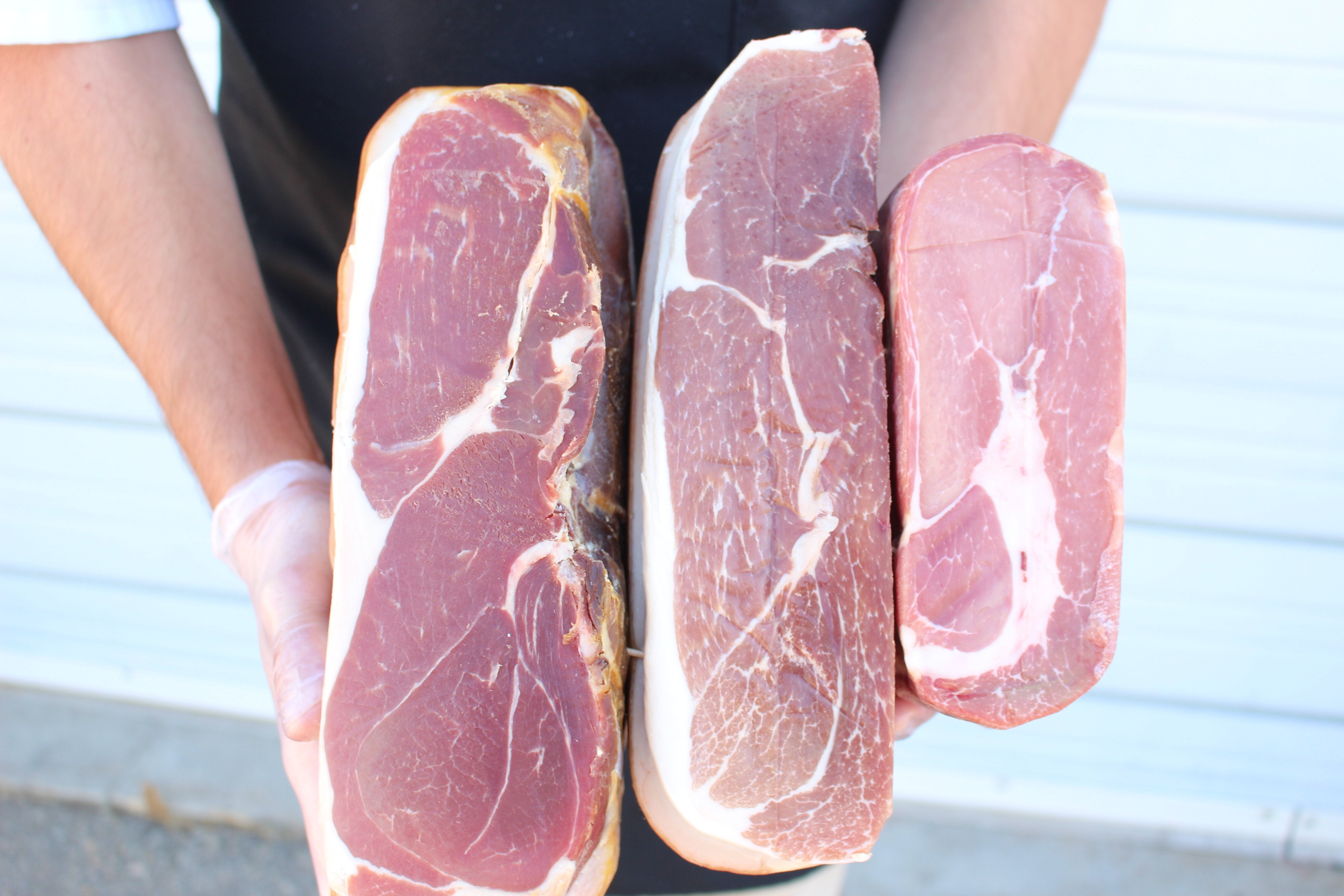 Prosciutto Sampler, 3 oz - Curedandcultivated
