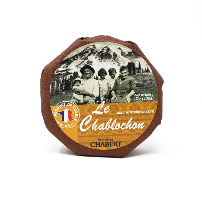 Le Chablochon, 7 oz - Curedandcultivated