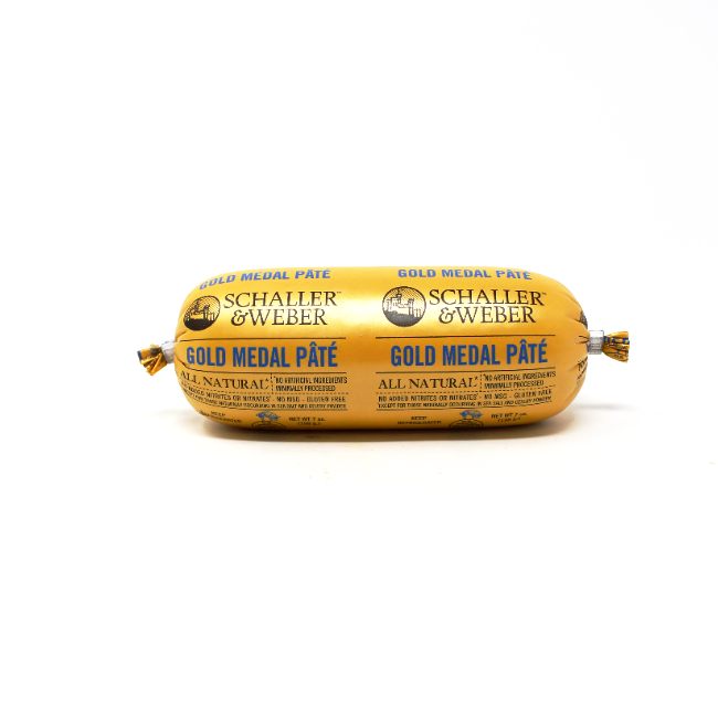 Gold Medal Pâté, 7 oz - Curedandcultivated
