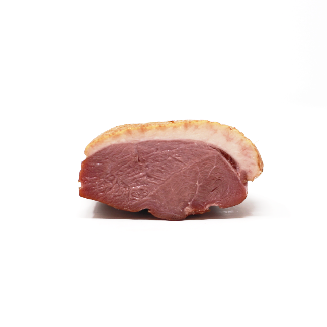 Smoked Duck Breast, 6-8 oz - Curedandcultivated