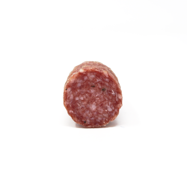 Salame Secchi by Molinari - Curedandcultivated