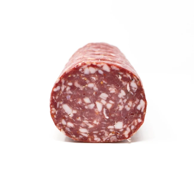 Salami Sopressata by Columbus - Curedandcultivated