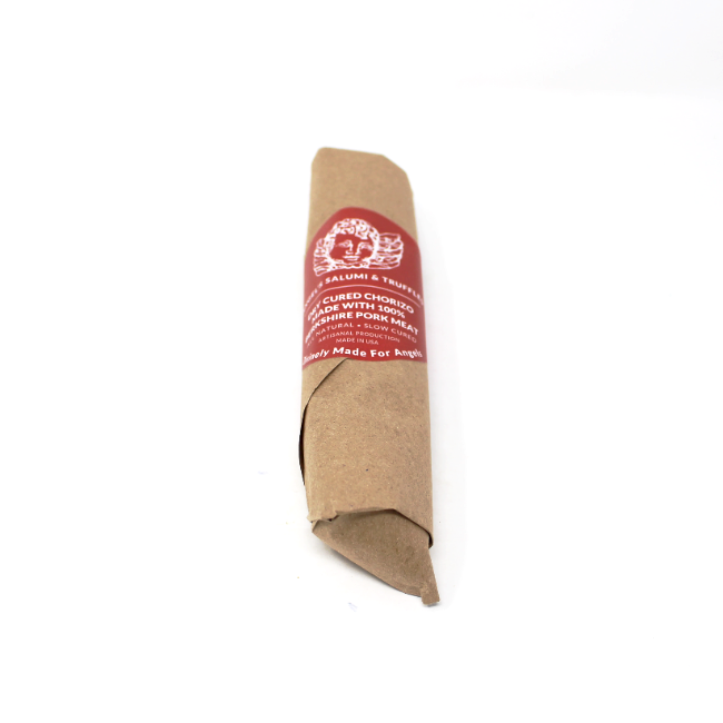 Angel's Dry Cured Chorizo, 5.5 oz - Curedandcultivated