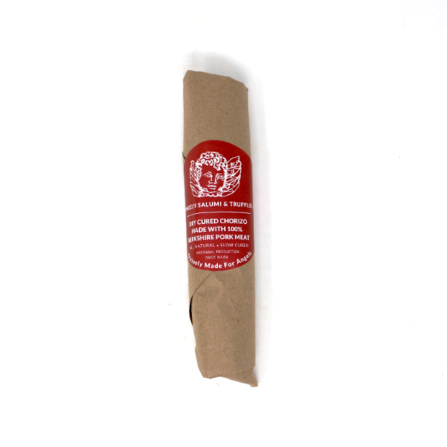 Angel's Dry Cured Chorizo - Curedandcultivated