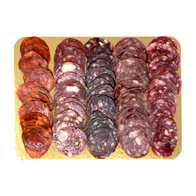 Angel's Salami Charcuterie Sampler - Curedandcultivated