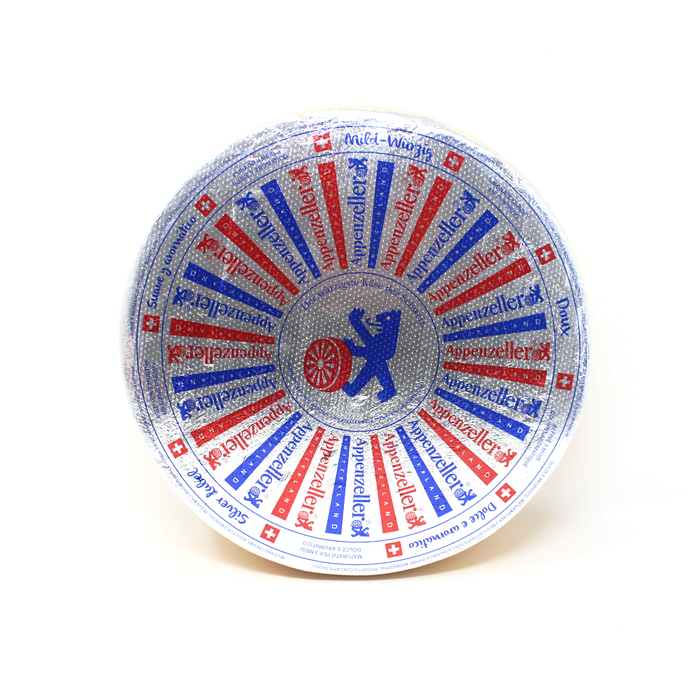Appenzeller Classic Emmi - Curedandcultivated