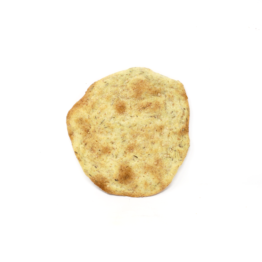 Ines Rosales Olive Oil Tortas with Rosemary & Thyme - Curedandcultivated