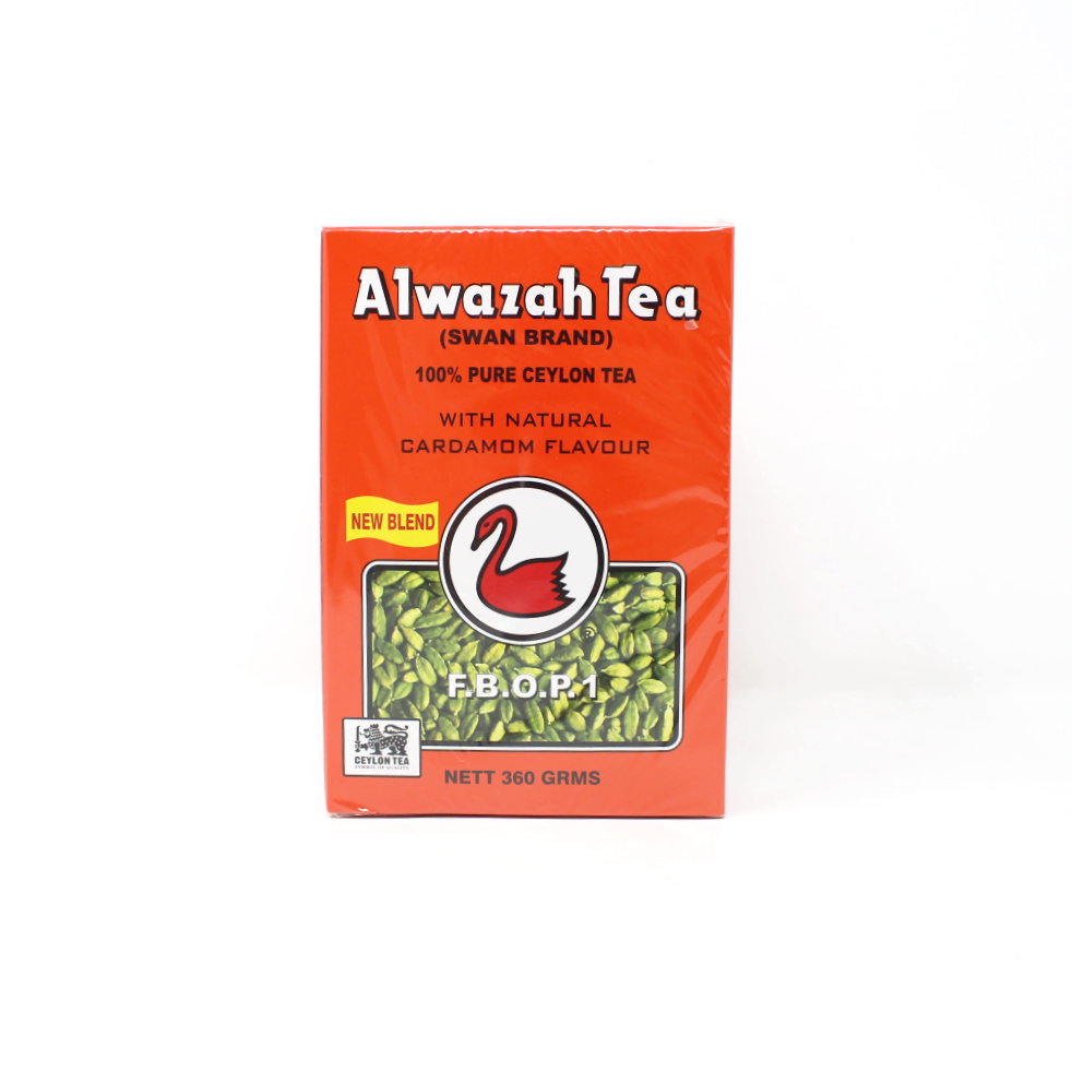 Alwazah Cardamom Loose Leaf Tea - Curedandcultivated